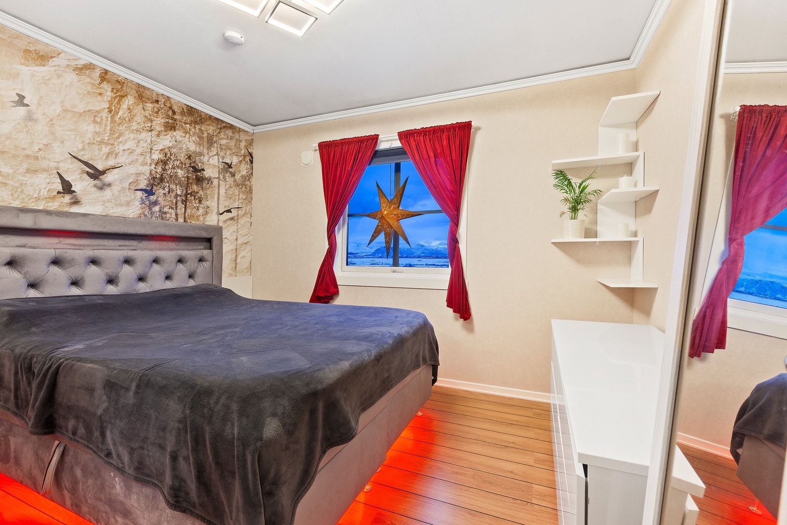 Soverom Galleribilde