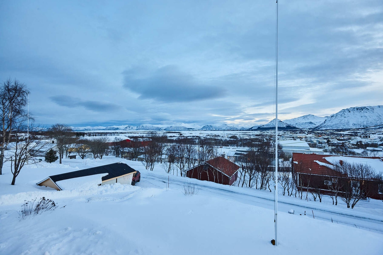 Utsikt! Galleribilde