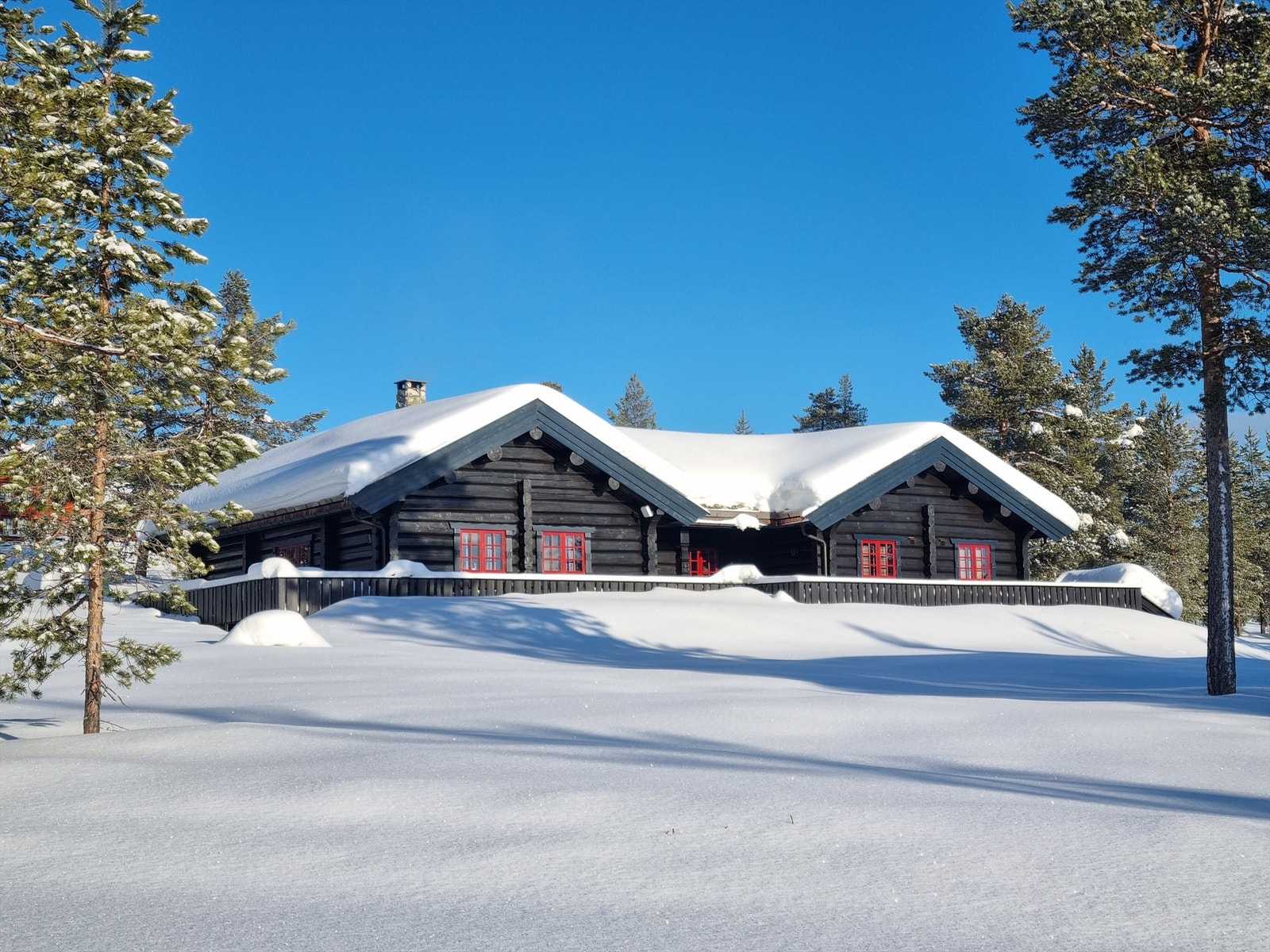 Velkommen til Fjellverden Øst 258 Galleribilde