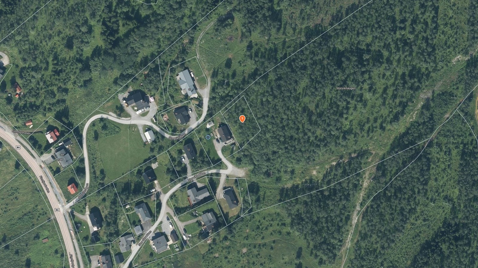 002_Kartutsnitt av eiendommen..jpg Galleribilde