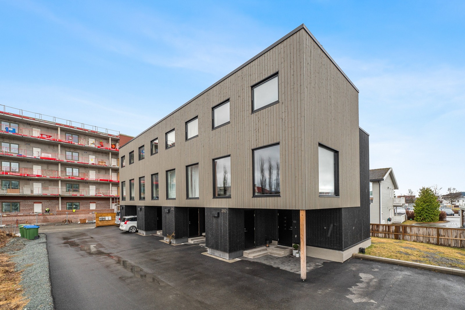 Velkommen til Ole Vigs gate 25B! Galleribilde