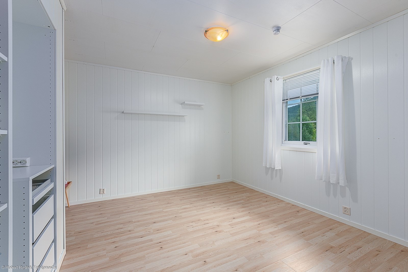 Boligen har totalt fire soverom. Galleribilde