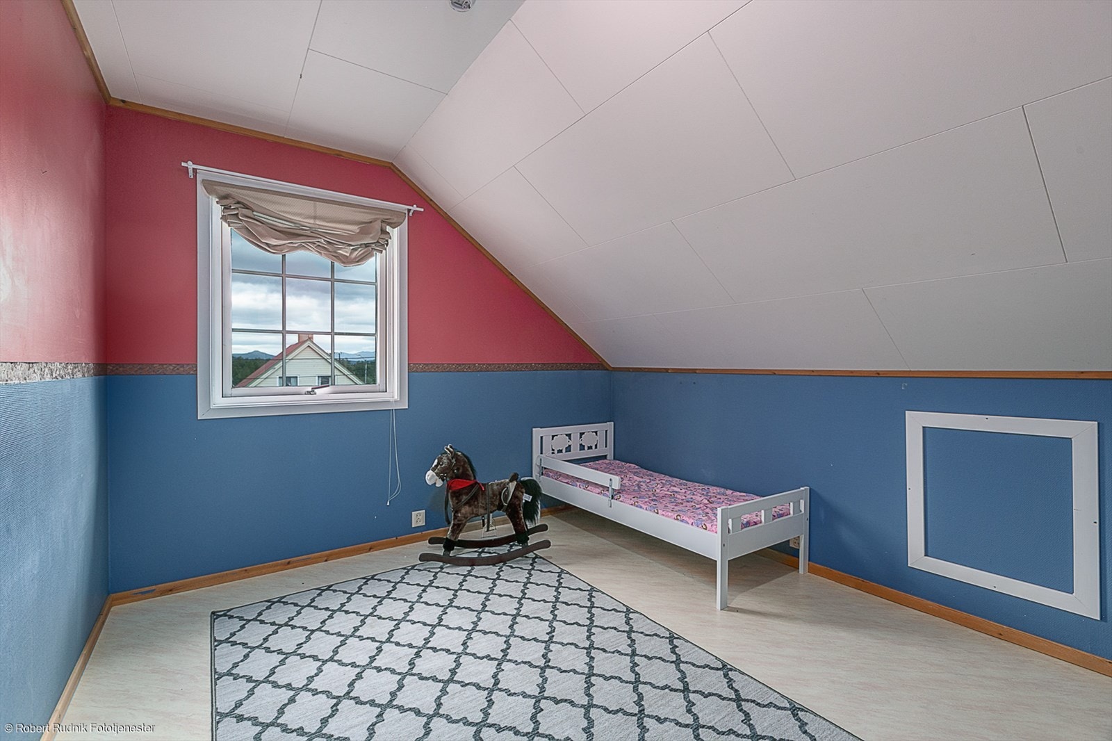 Soverom. Galleribilde