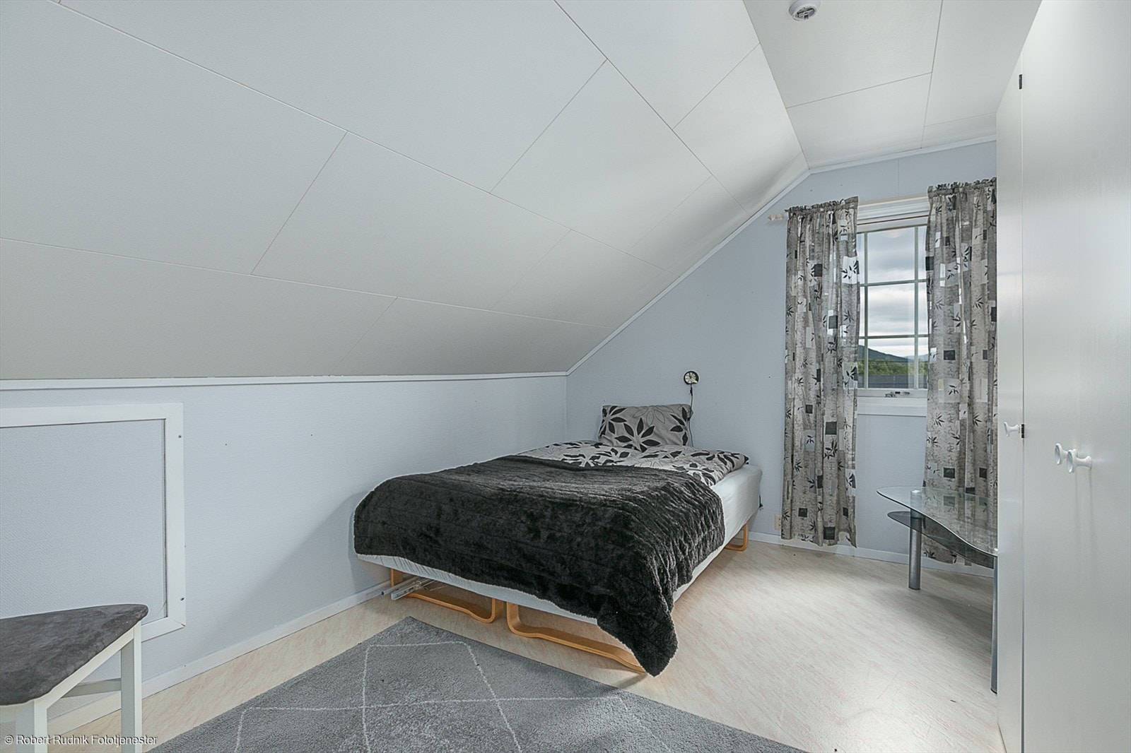 Soverom. Galleribilde