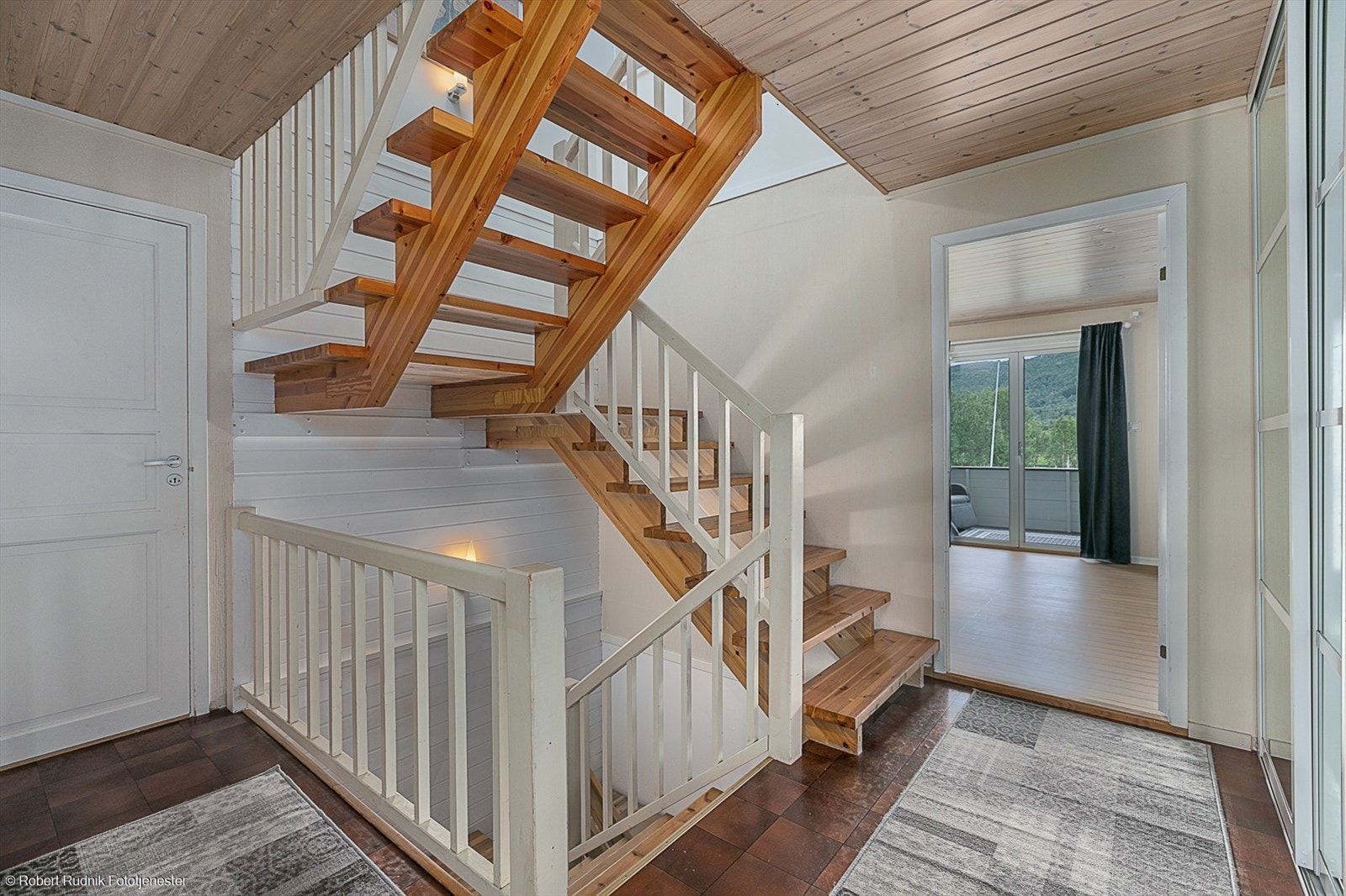 Trappegang. Galleribilde