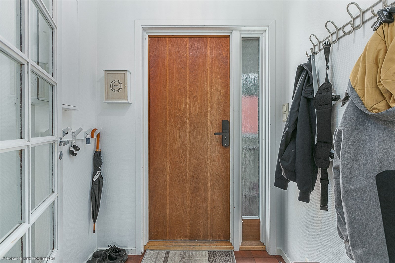 Vindfang. Galleribilde