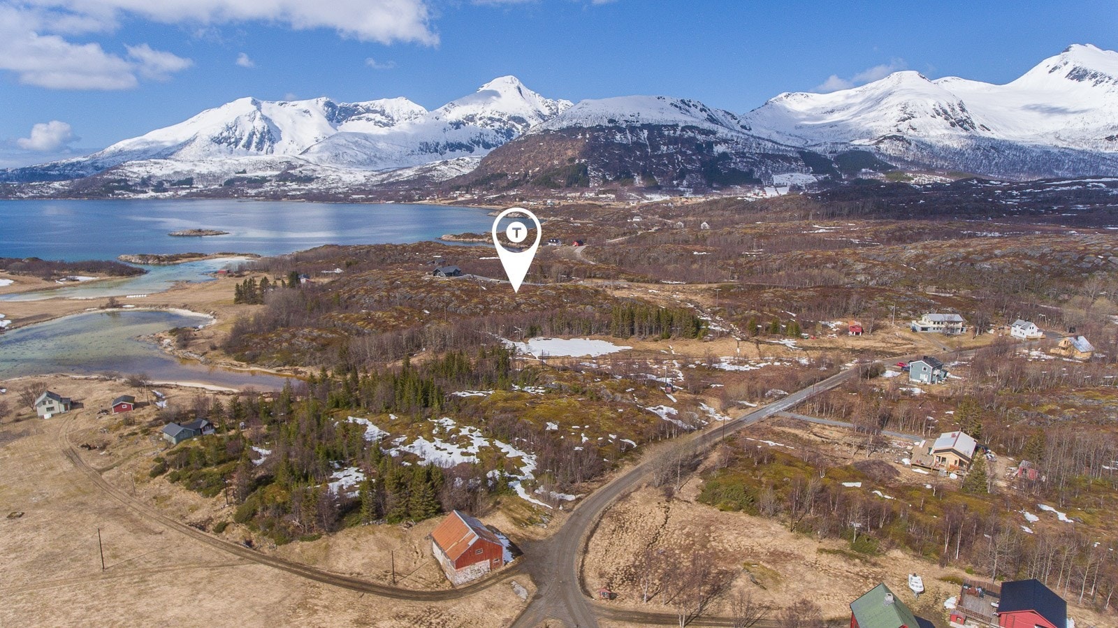 Rike rekreasjonsmuligheter i umiddelbar nærhet. Galleribilde