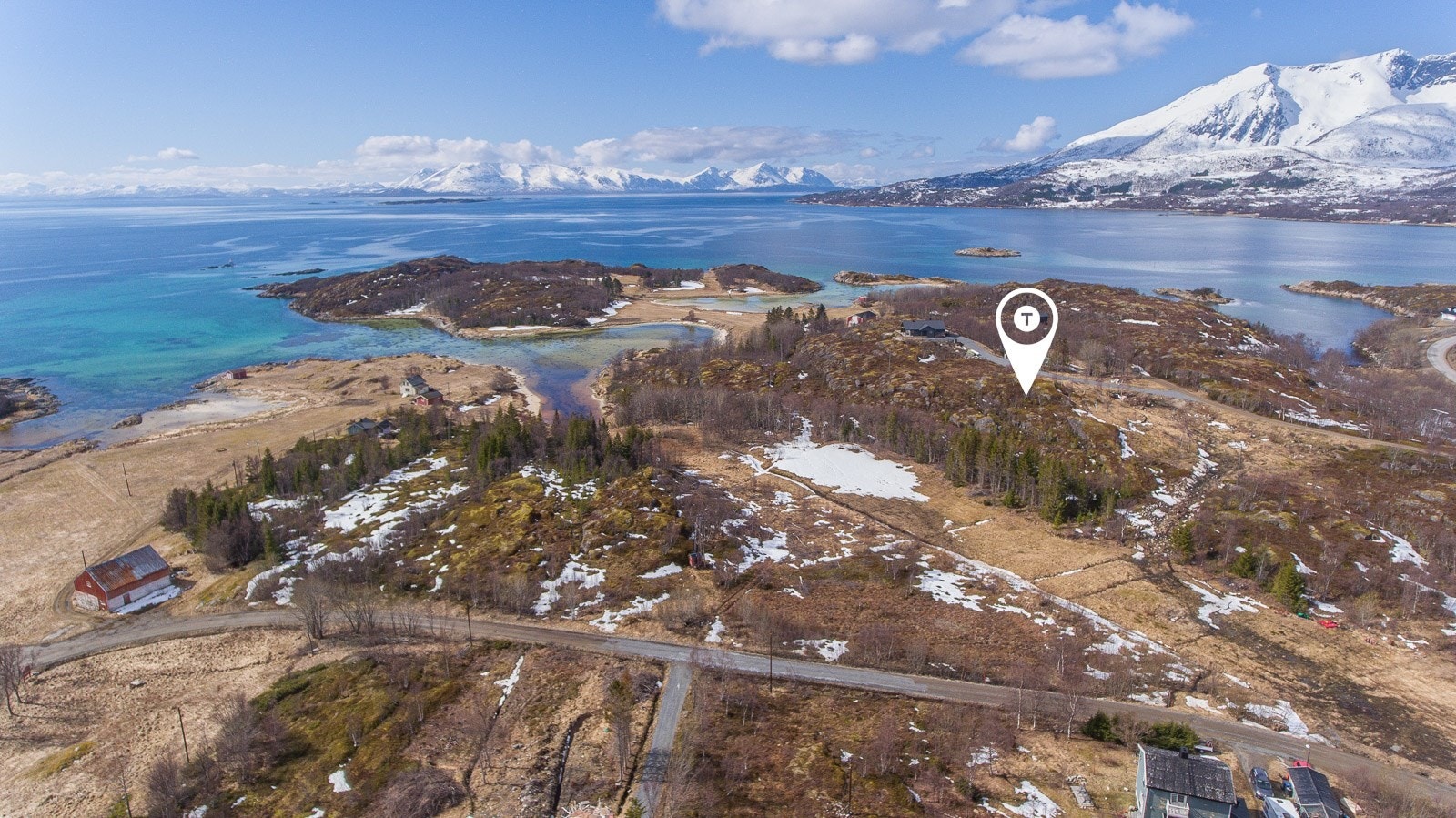 Velkommen til Dragøy på Sør-Senja! Galleribilde