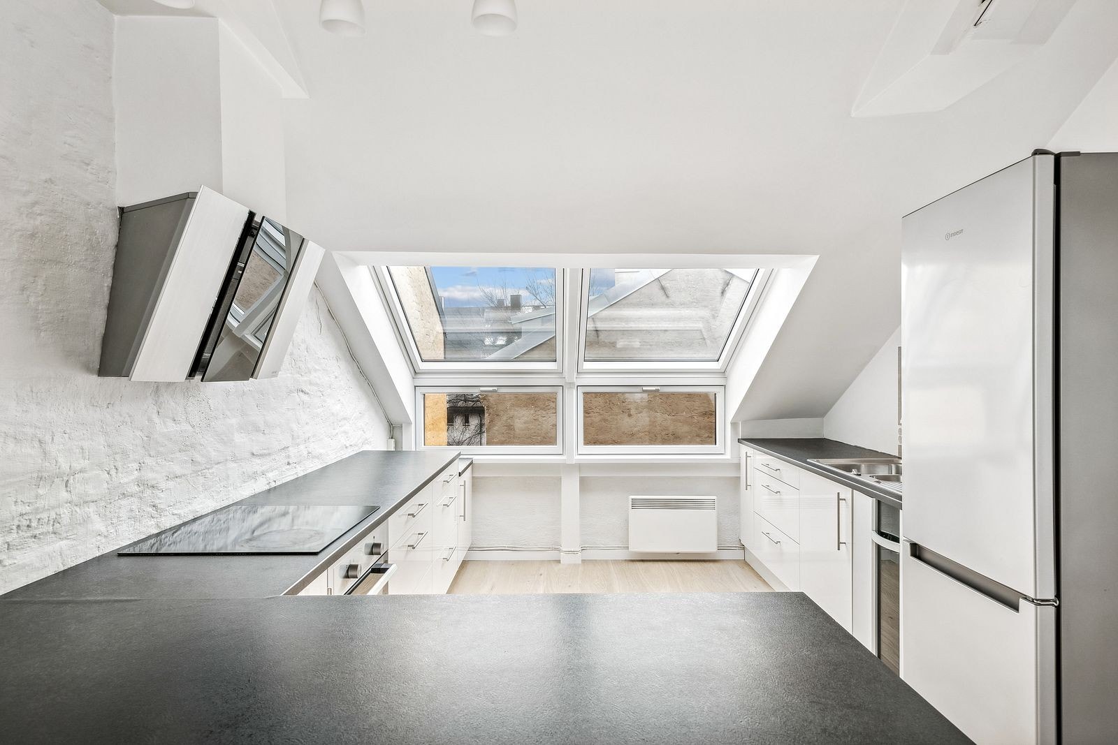 kjøkken Galleribilde