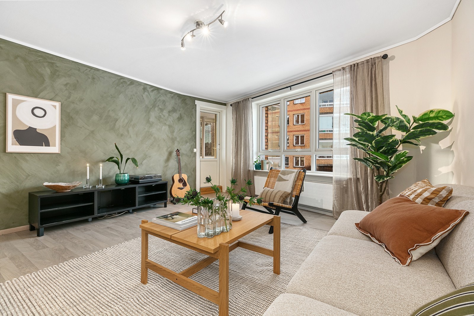 Velkommen til Akerlia 37! Galleribilde