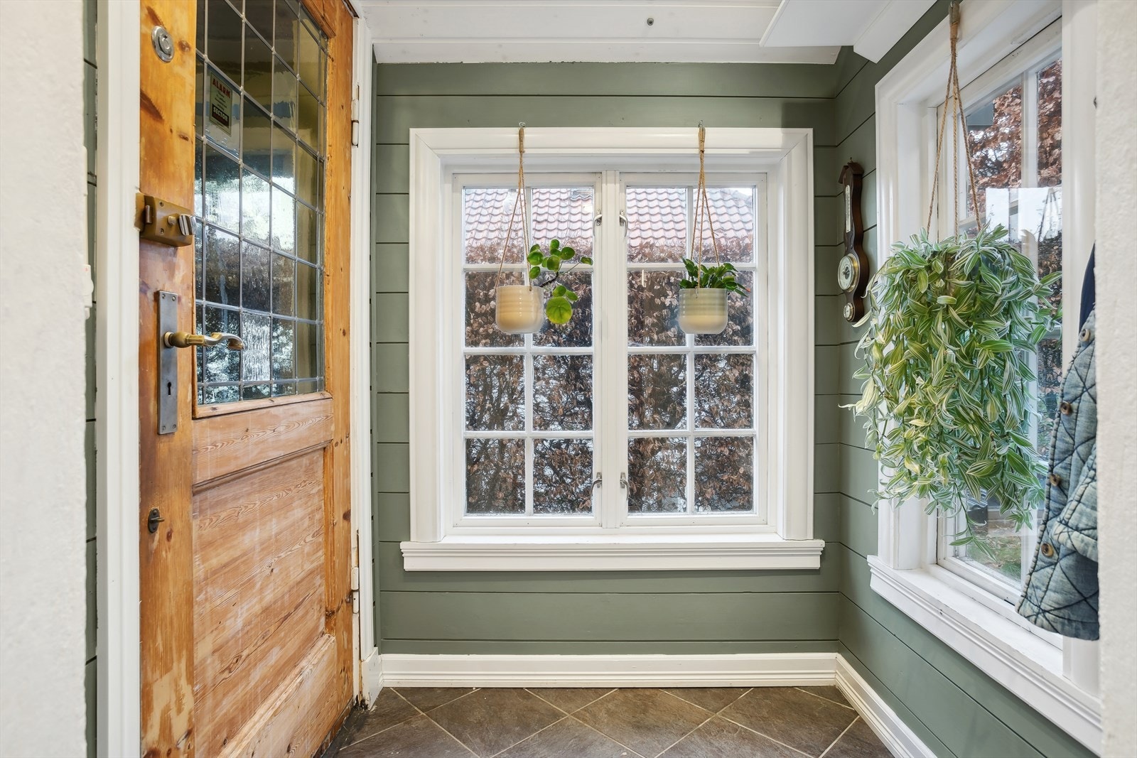 Velkommen inn! Galleribilde