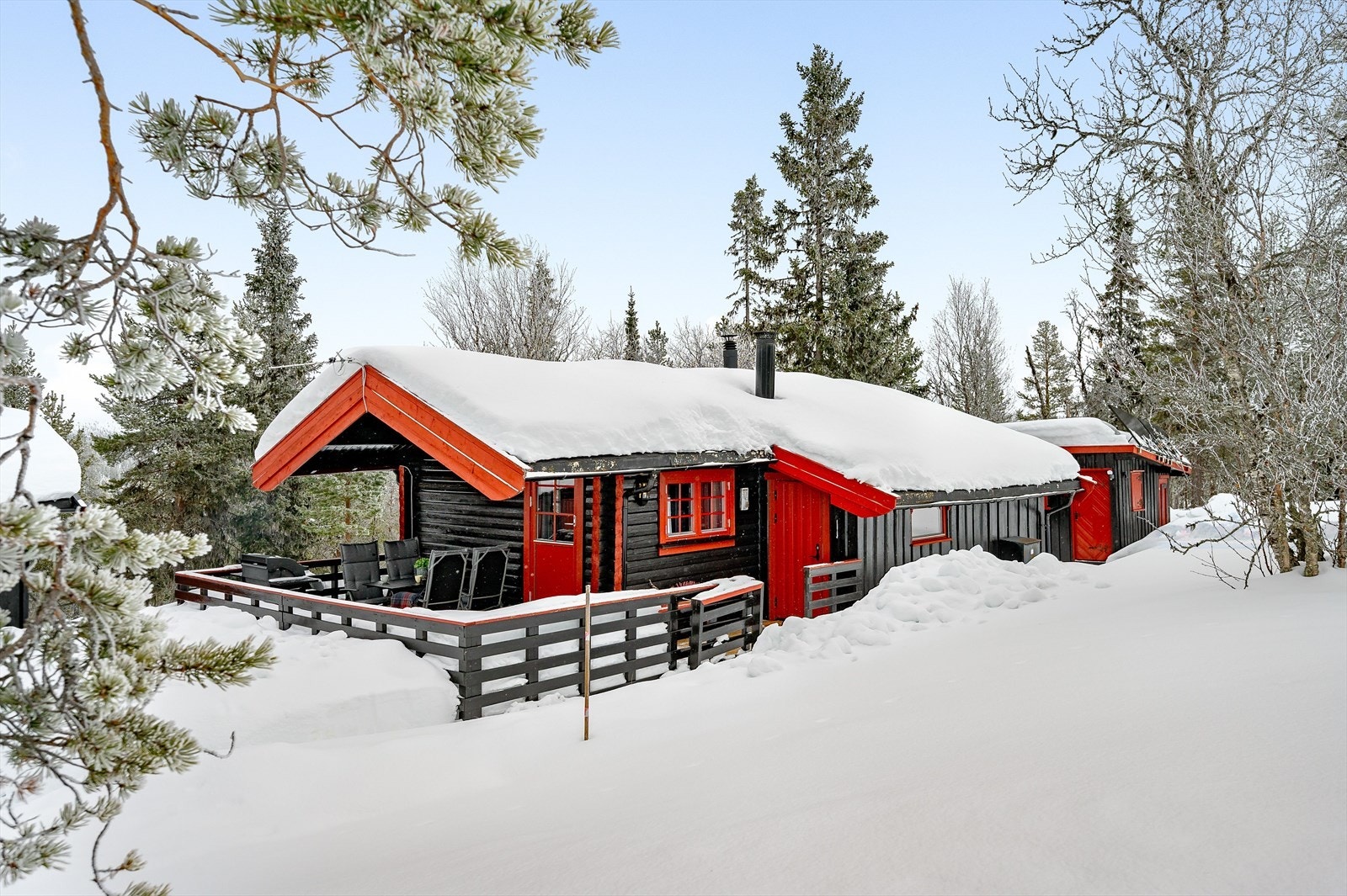 Ta kontakt for en hyggelig visning! Galleribilde