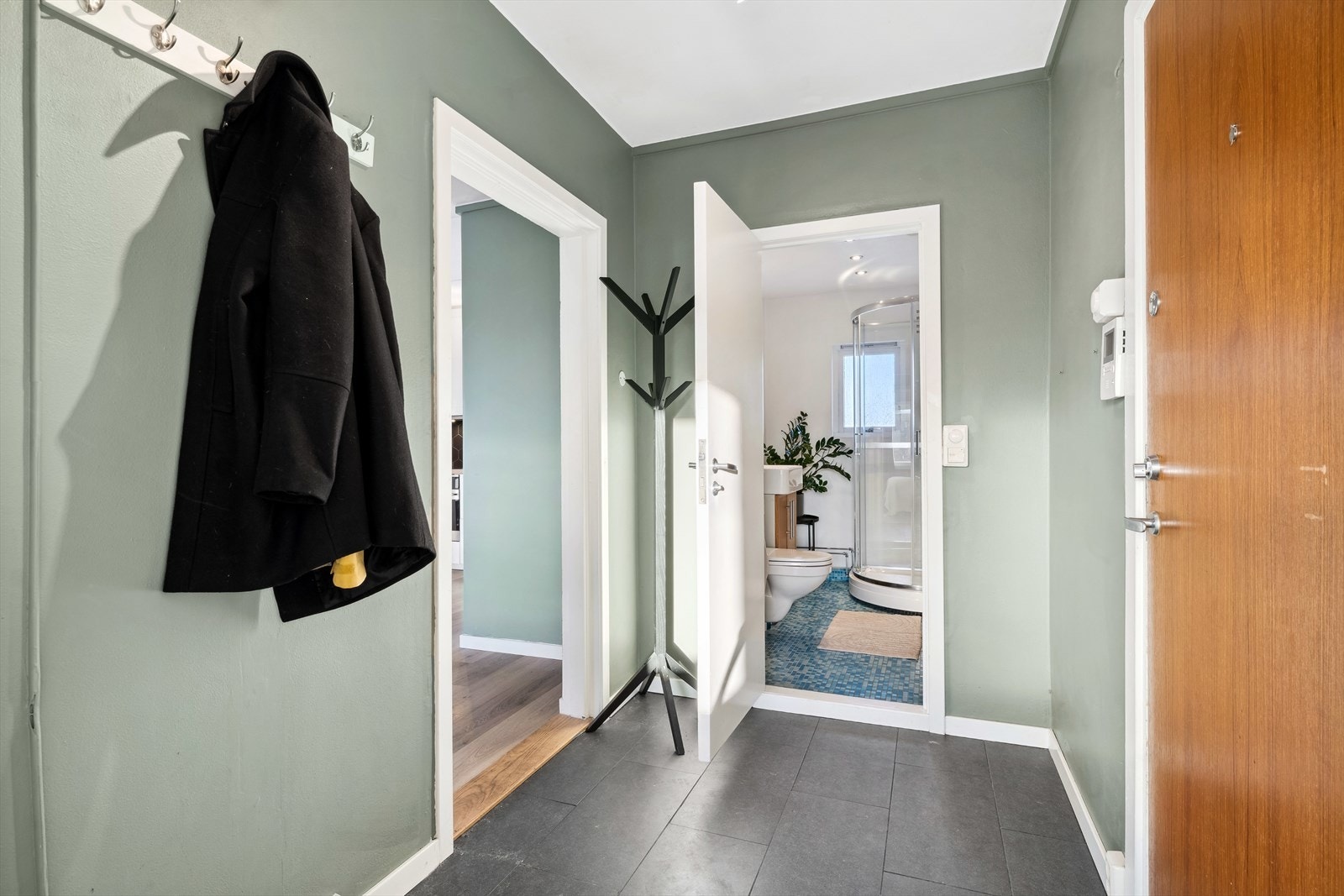 Velkommen inn! Galleribilde