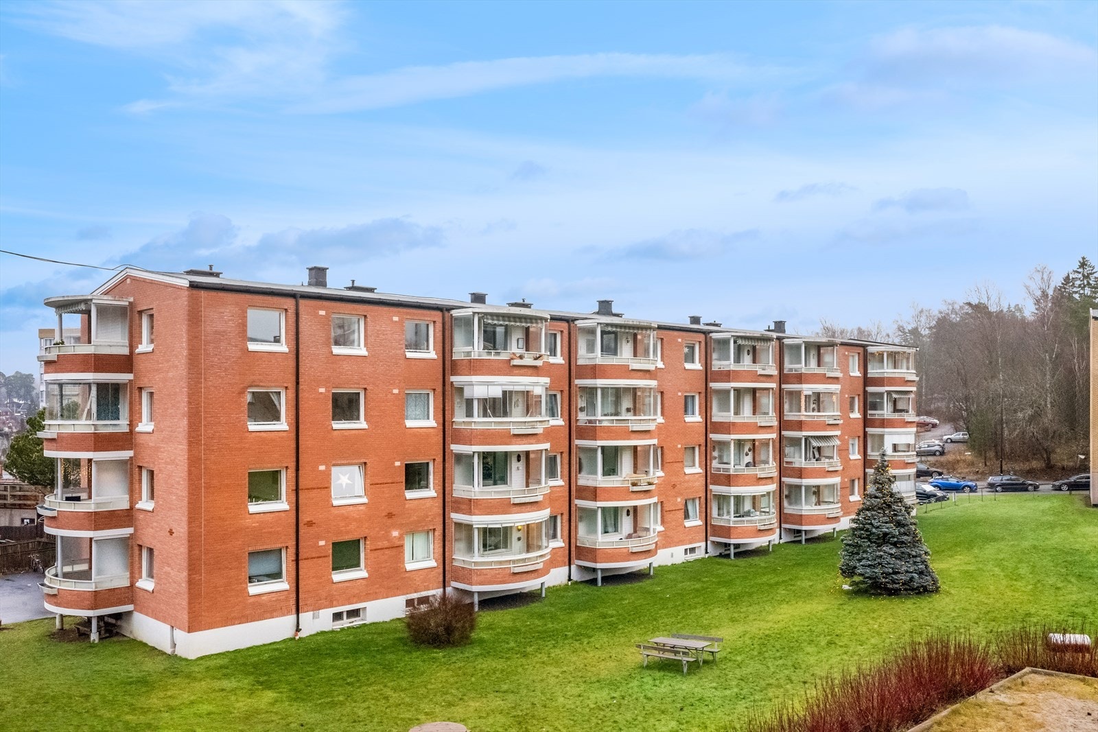 Fasade. Galleribilde