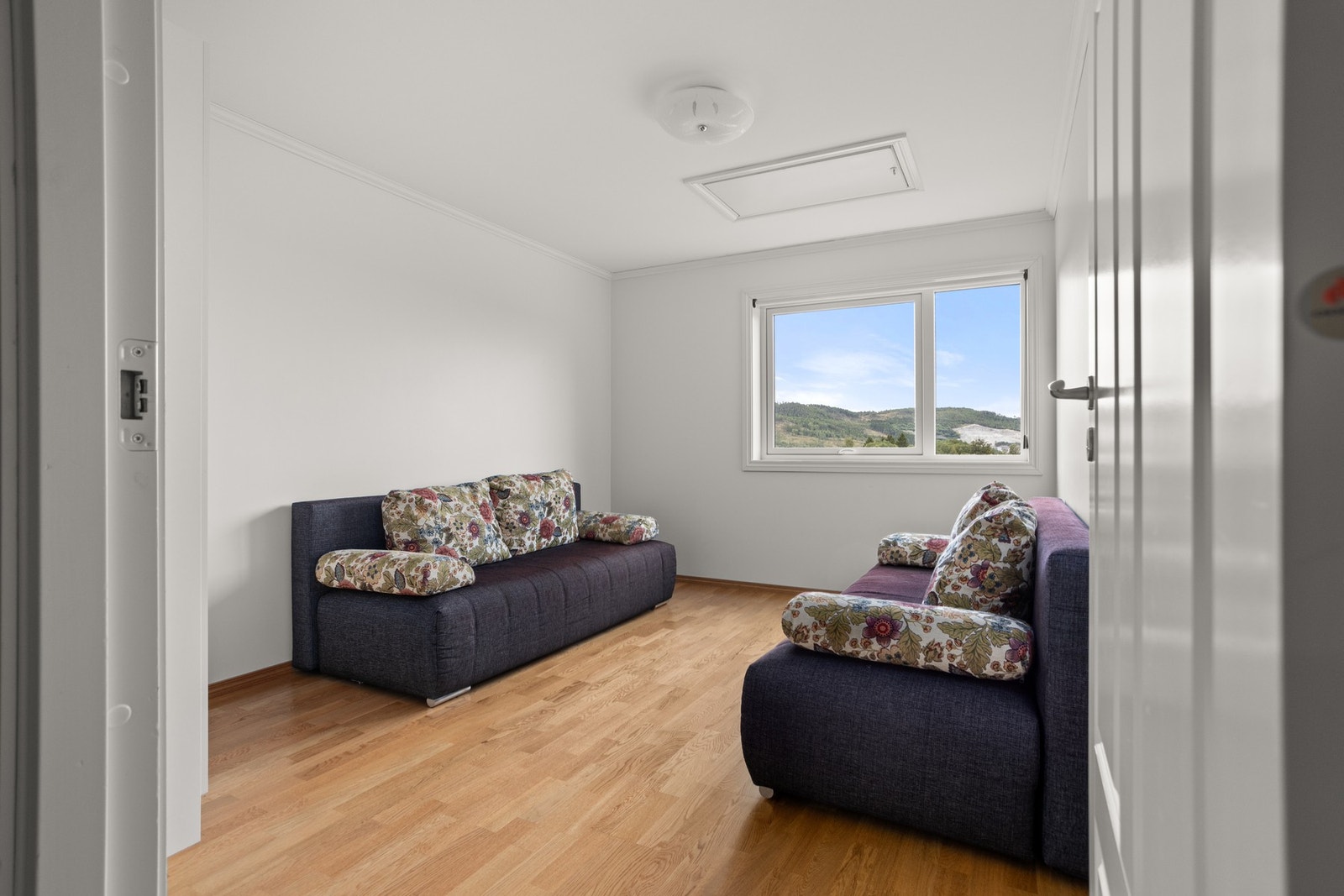 Soverom i 1. etg - 12,5 kvm Galleribilde