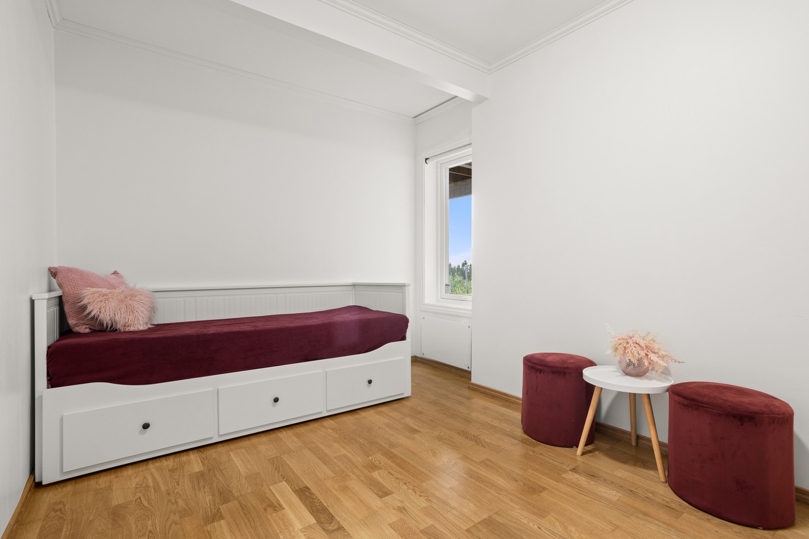 Soverom 3 - ca 11 kvm Galleribilde