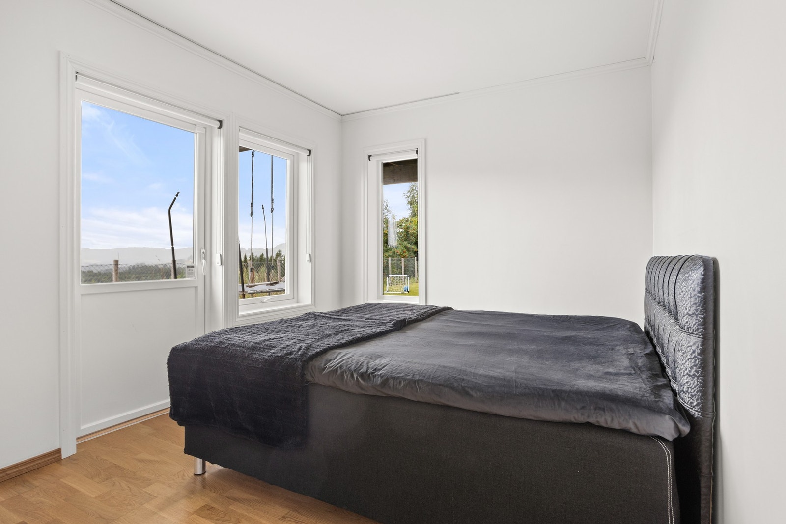 Soverom 2 - ca 12 kvm Galleribilde