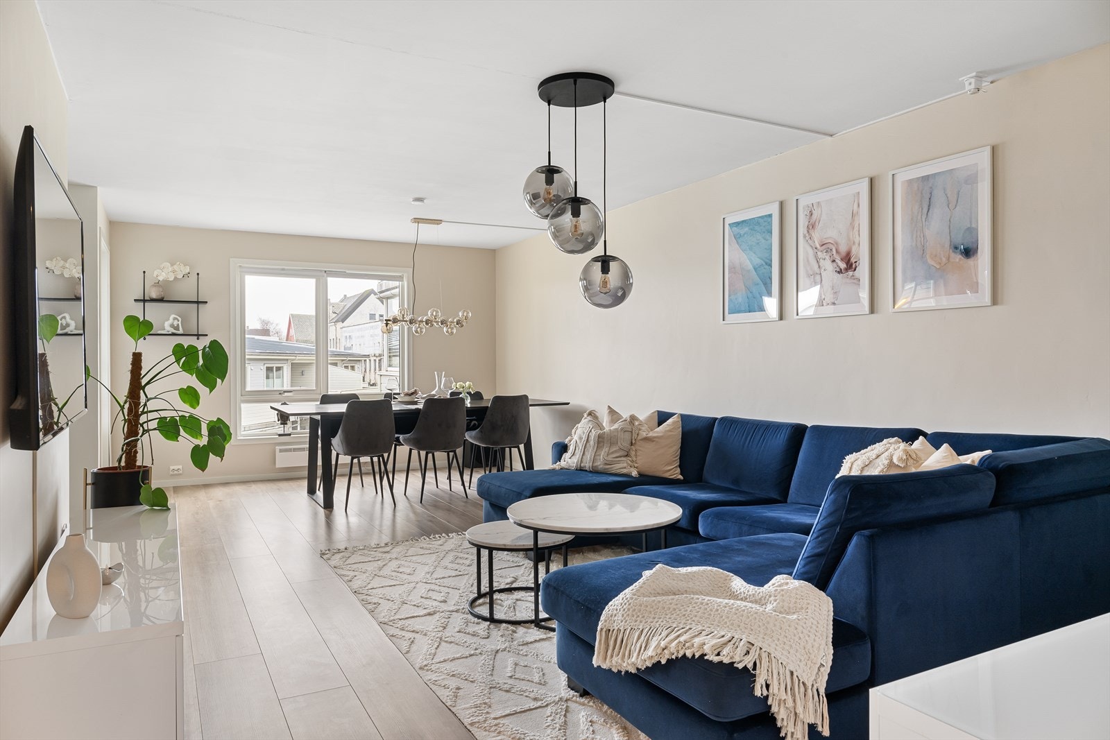 Nordvik Bolig v/Carl Åge Herrem har gleden av å presentere Brageveien 7B! Galleribilde