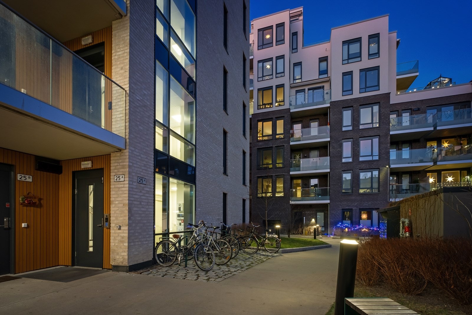 Velkommen til visning! Galleribilde