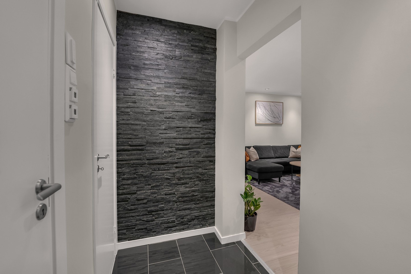 Velkommen til en hyggelig visning! Galleribilde