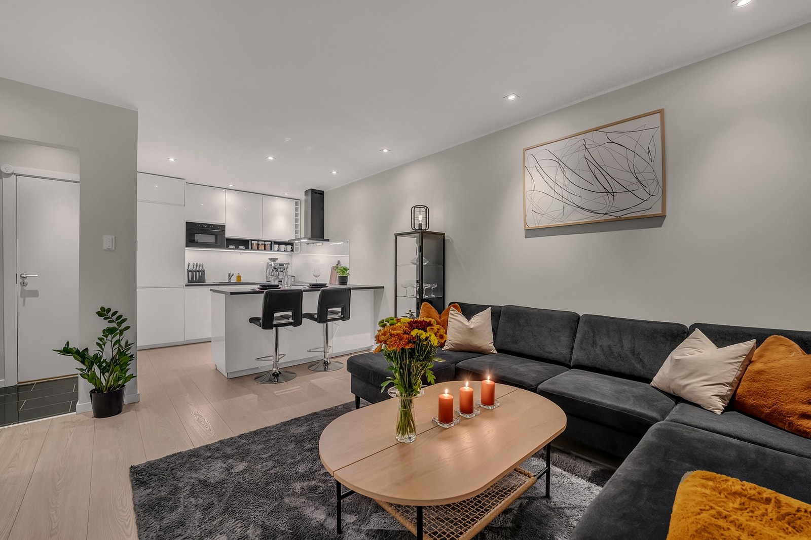 EIE Lillestrøm v/ Madeleine Skjevik har gleden av å presentere Bjørn Stallares vei 5! Galleribilde