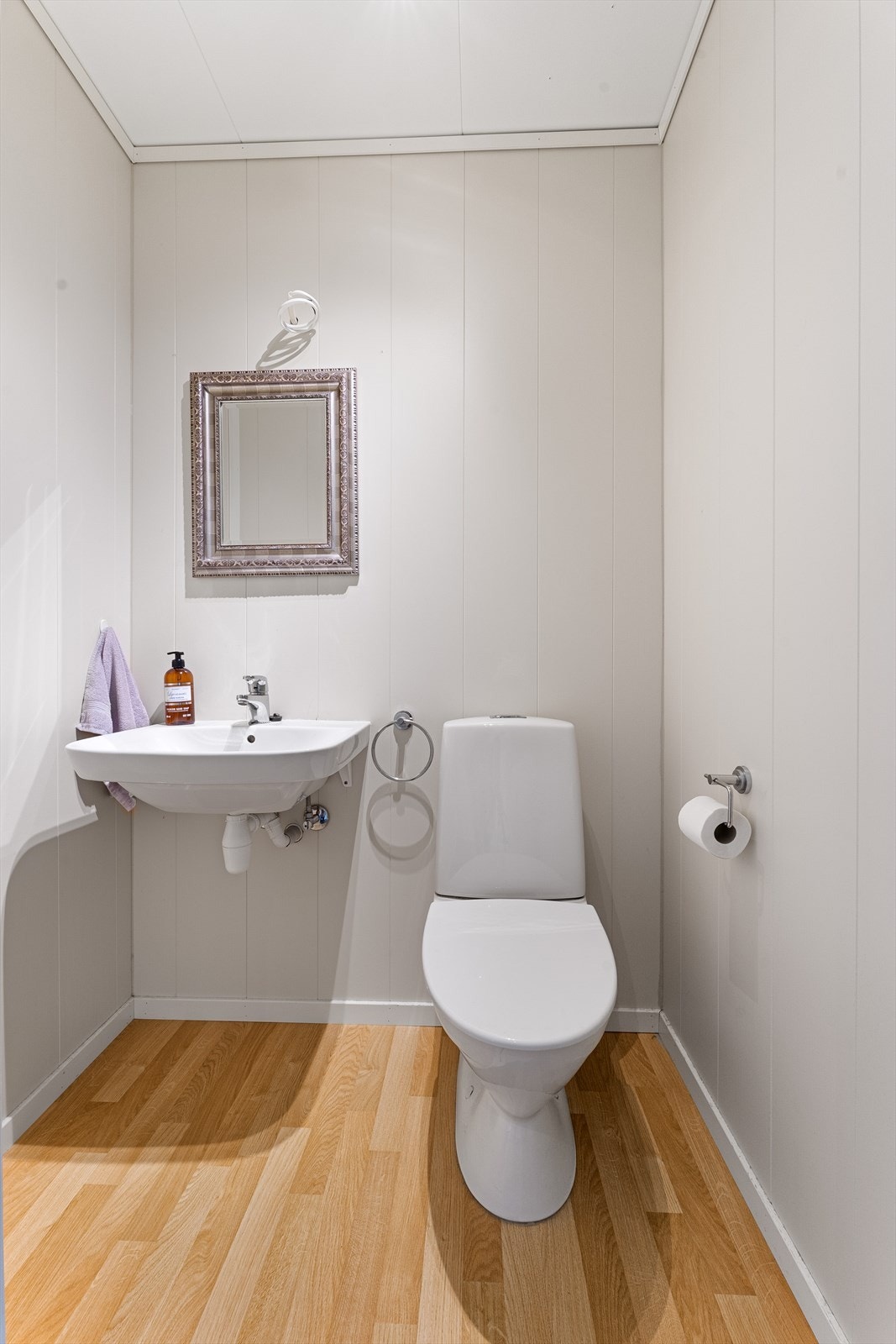 Toalettrom i 1. etg. Galleribilde