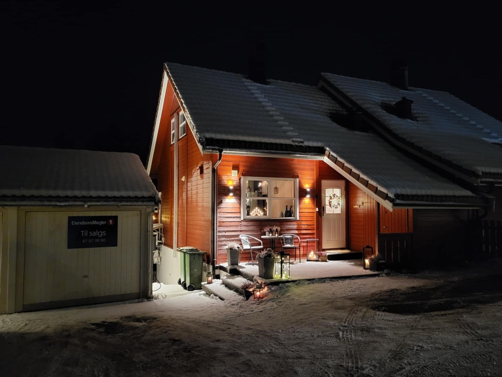 Kan dette bli ditt nye drømmehjem? Galleribilde