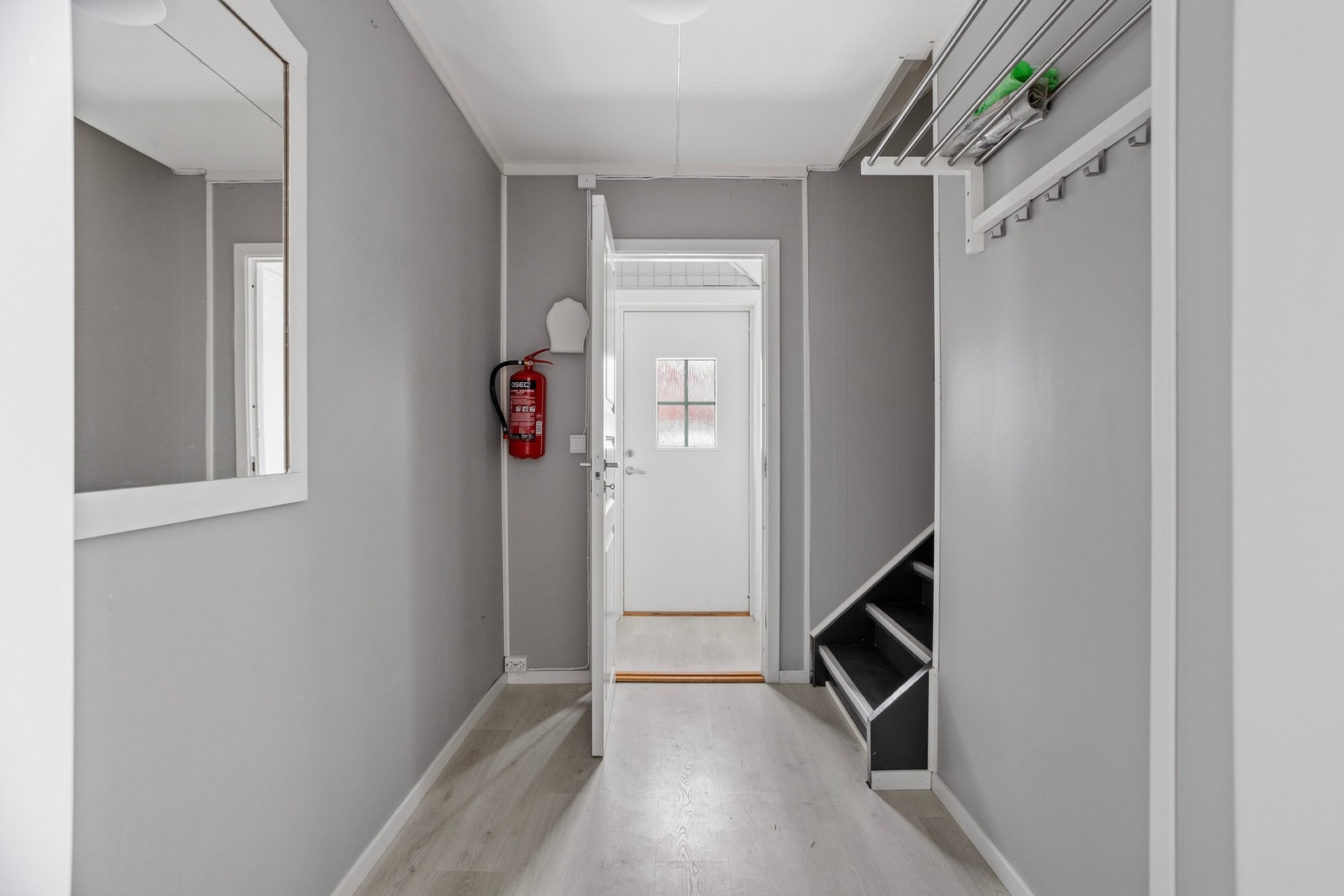 Gang - 7 kvm. Galleribilde