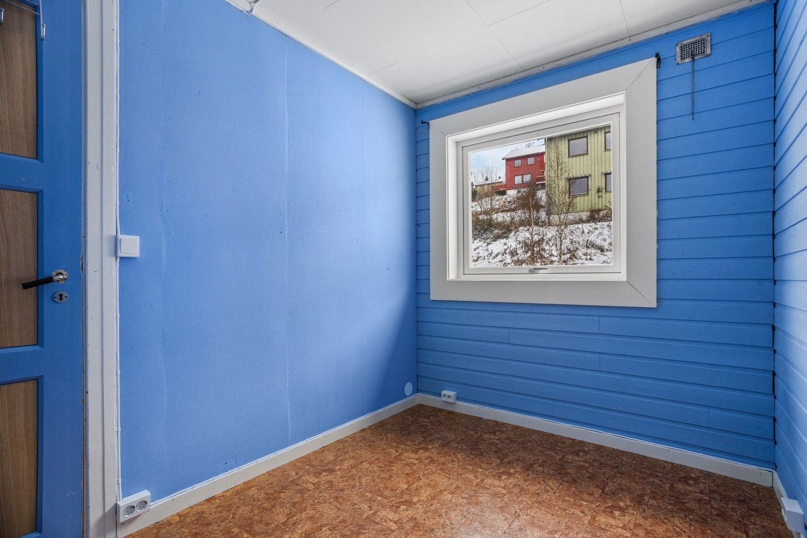 Soverom - ca 13 kvm Galleribilde