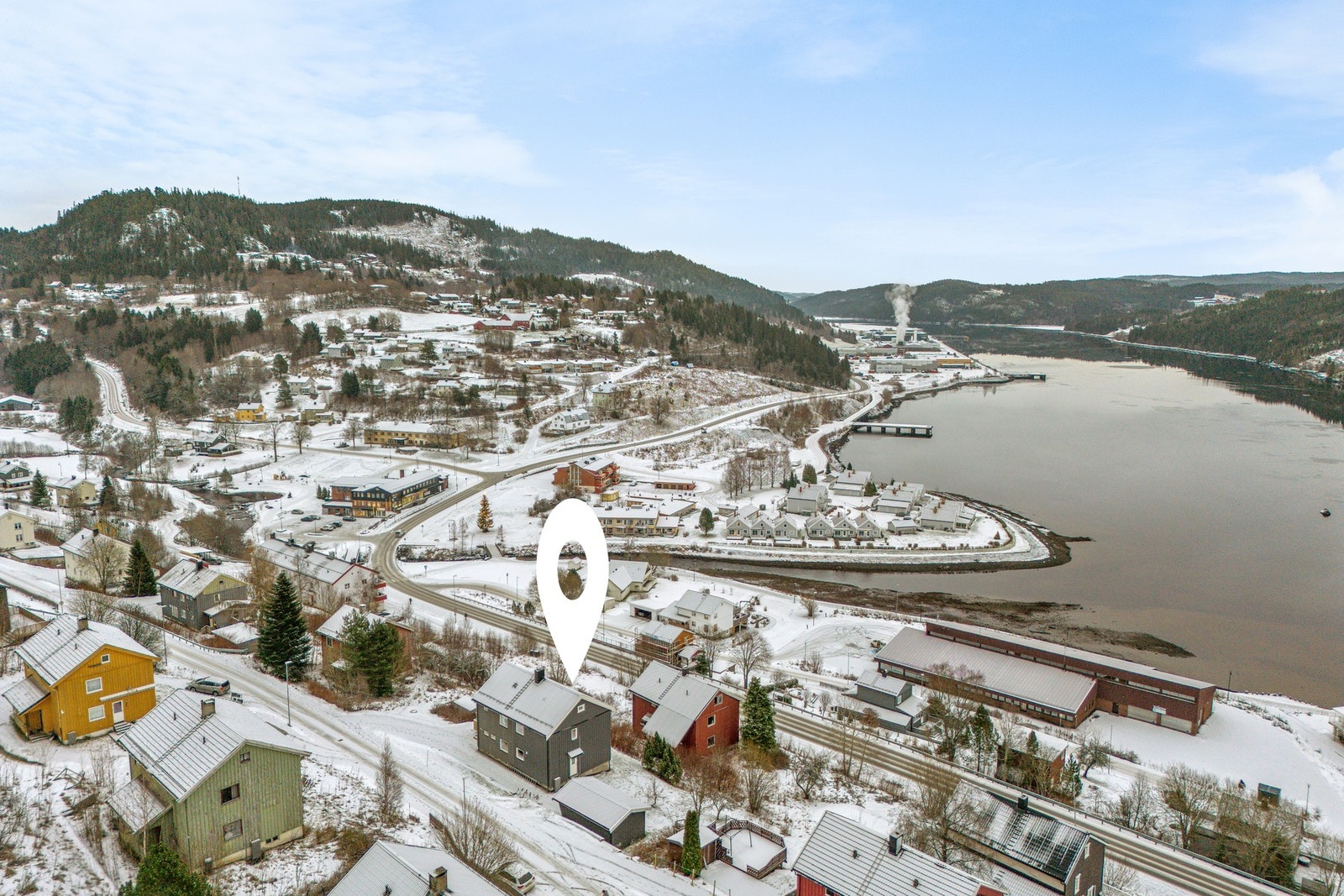 Velkommen til Gammelvegen 10 B! Galleribilde