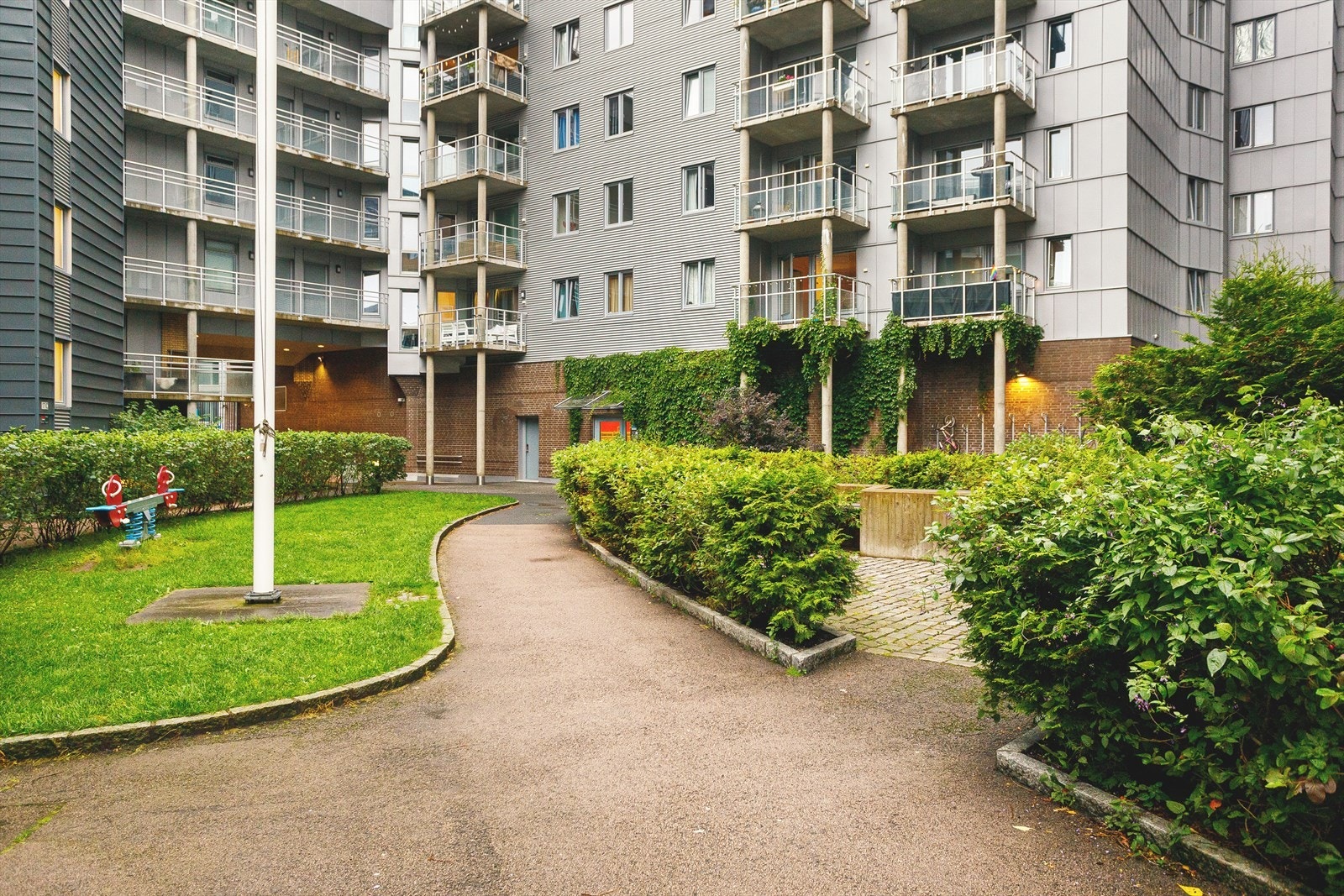 - Hyggelige fellesområder - Galleribilde