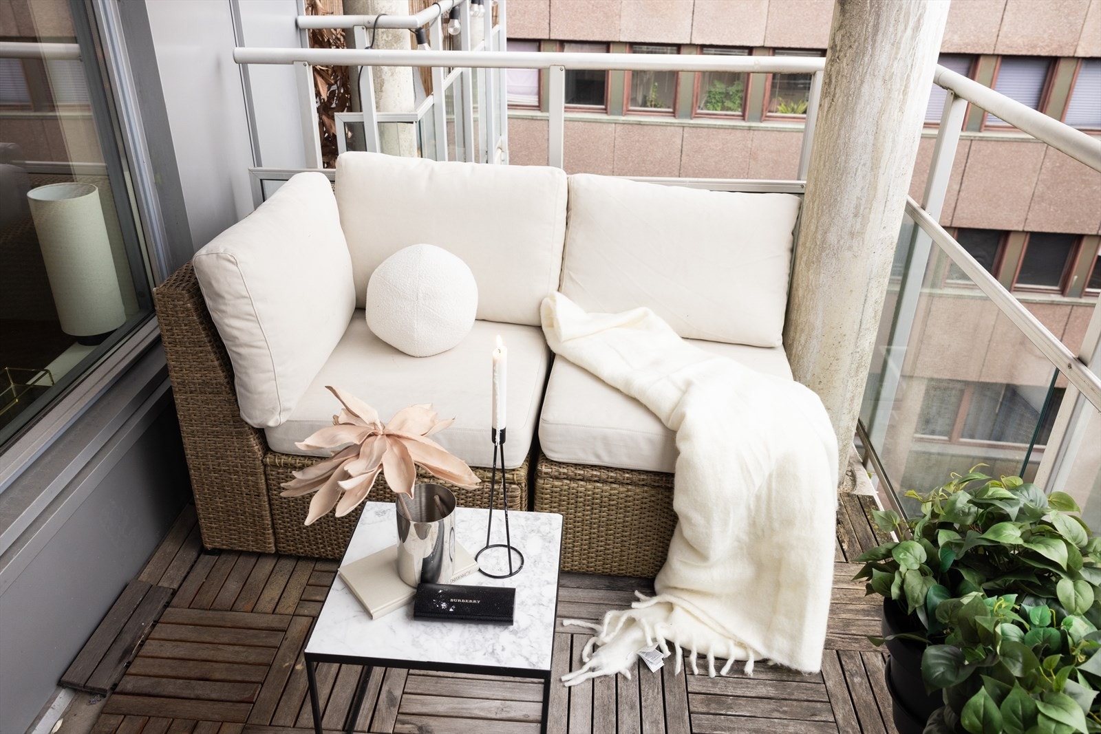 - Plass til utemøblement og grill - Galleribilde