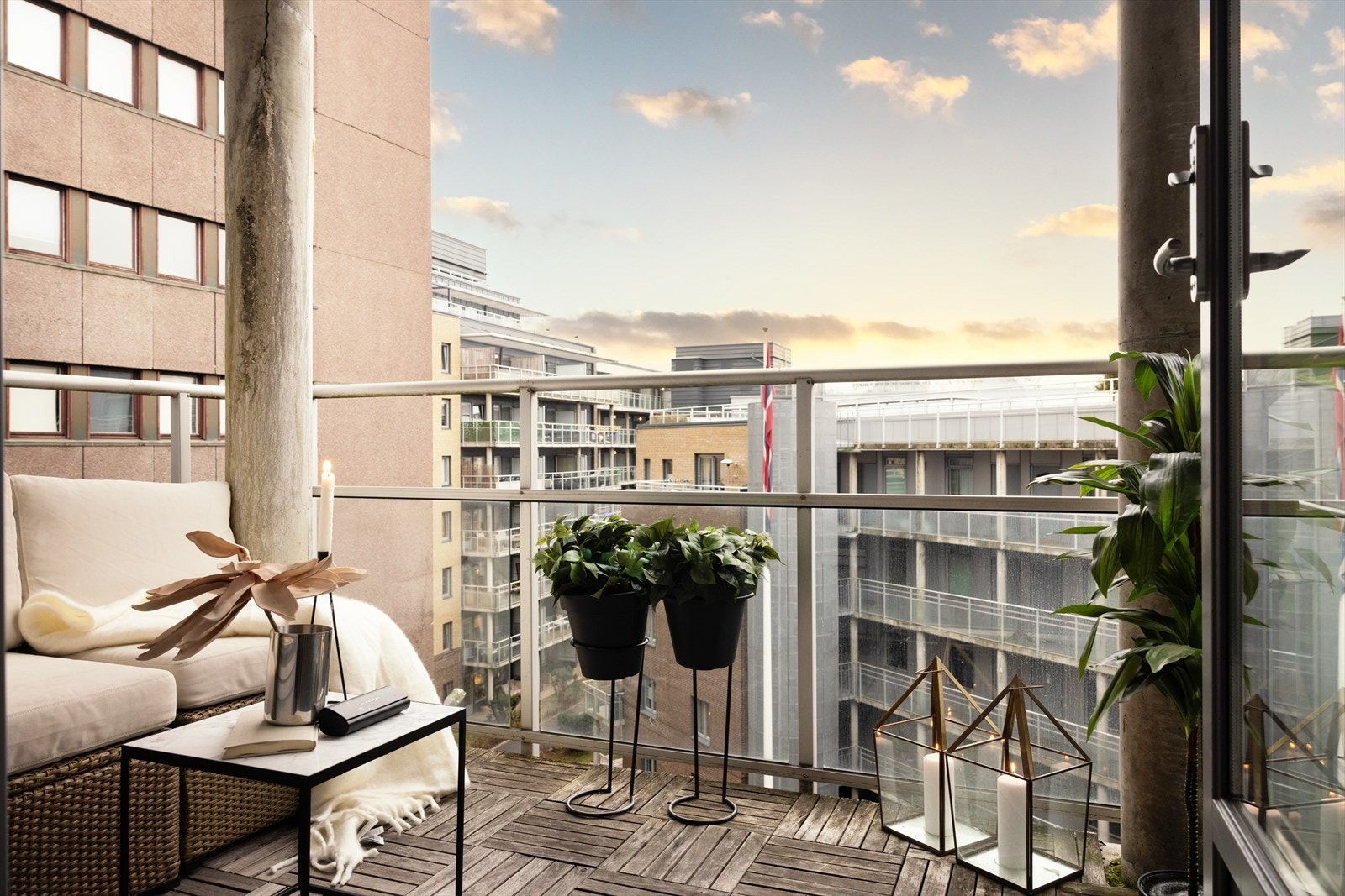 - En lys og innbydende 2-roms selveierleilighet med sentral og attraktiv beliggenhet på Grünerløkka - Galleribilde