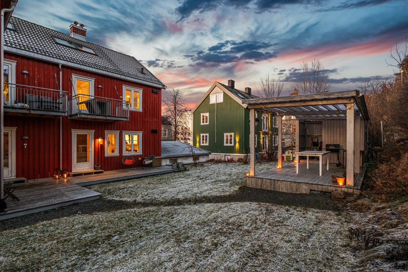 Velkommen til Weidemanns vei 21A! Galleribilde