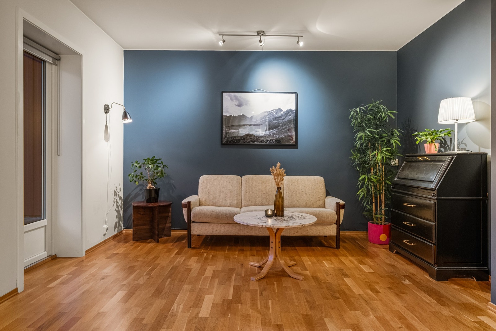 Her har du flere møbleringsmuligheter Galleribilde