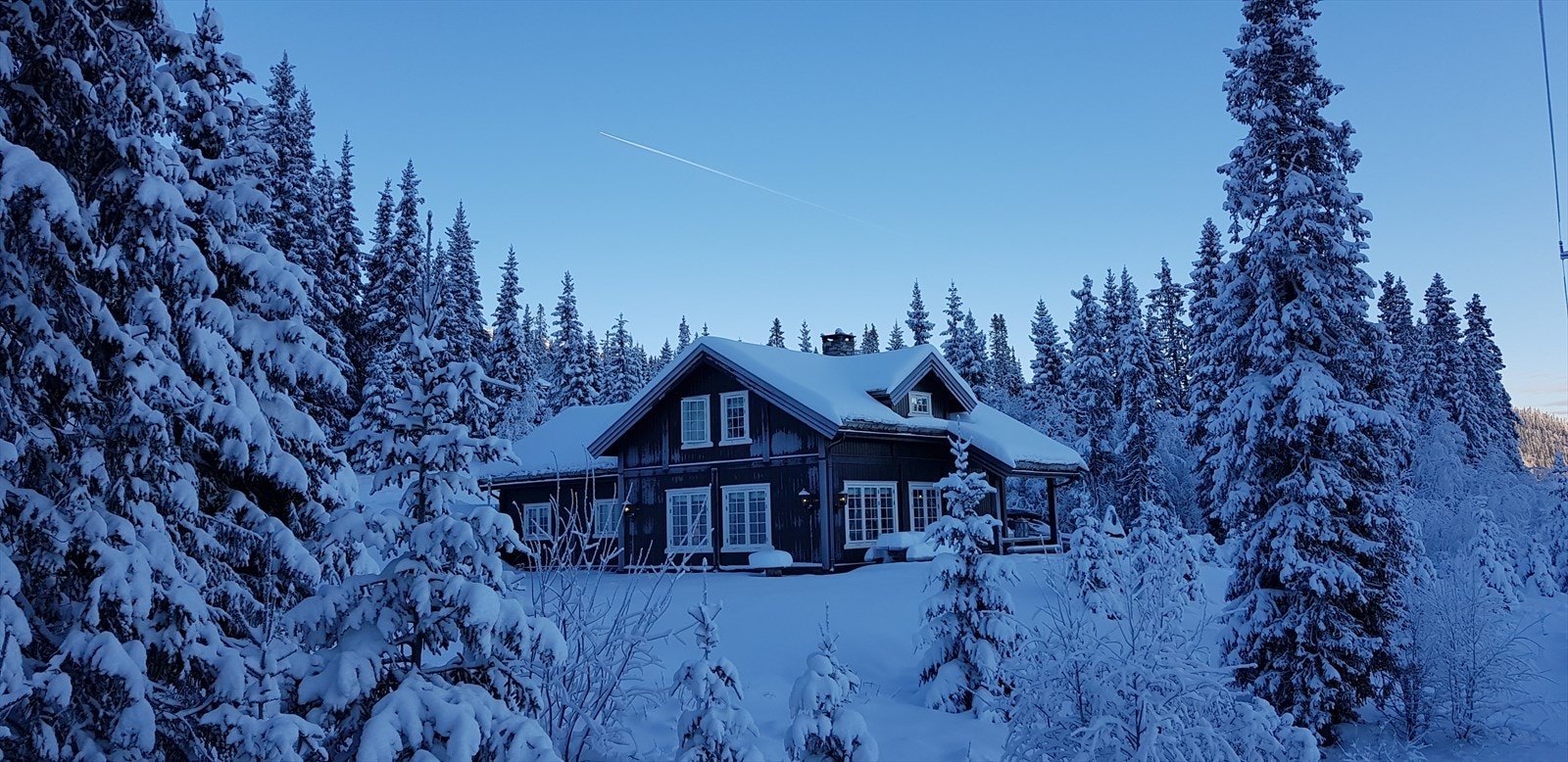 Winter wonderland Galleribilde