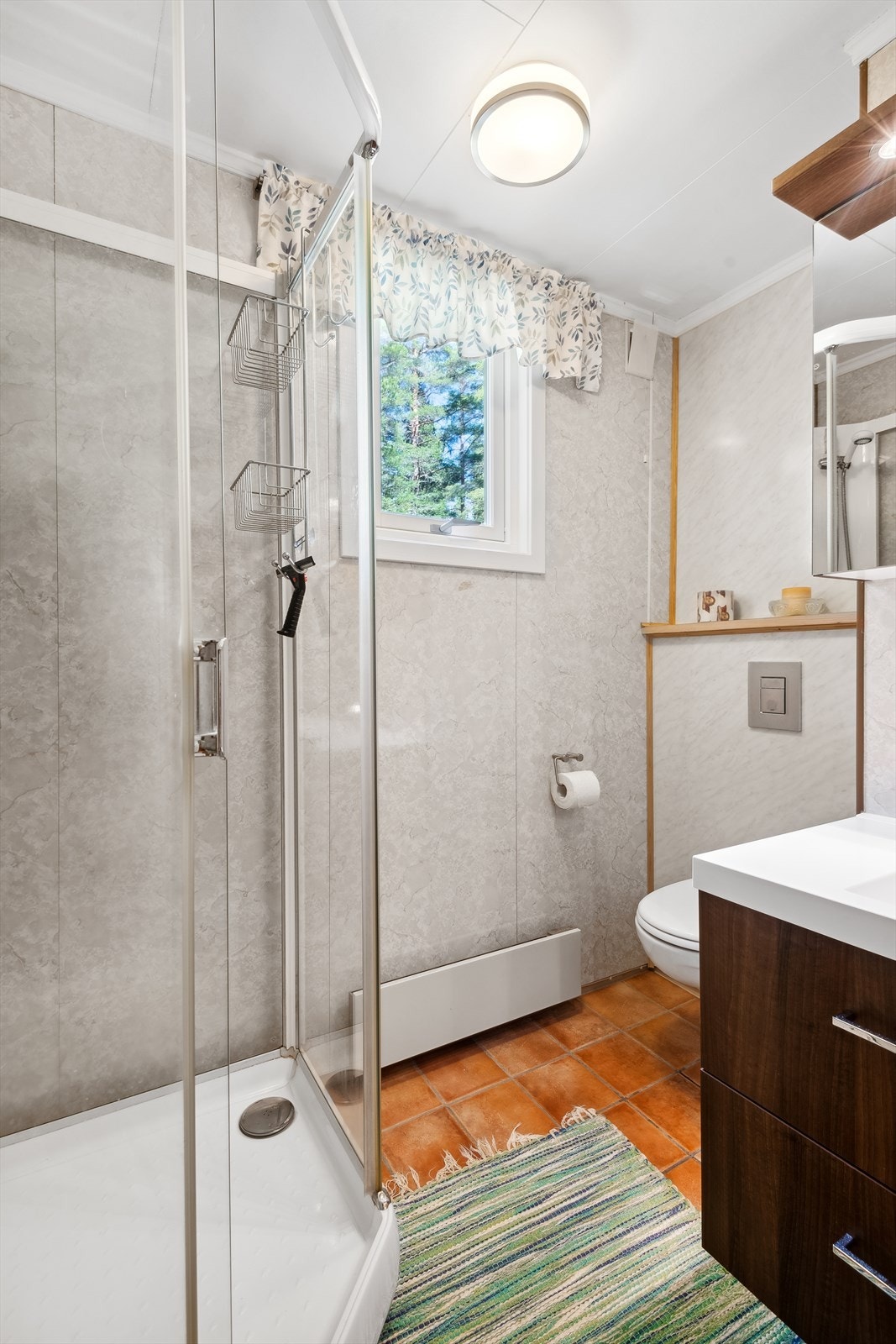 Baderom. Galleribilde