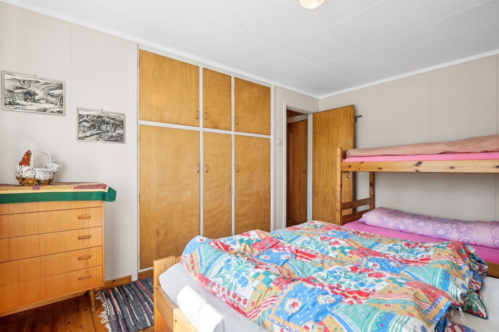 Soverom 2. Galleribilde