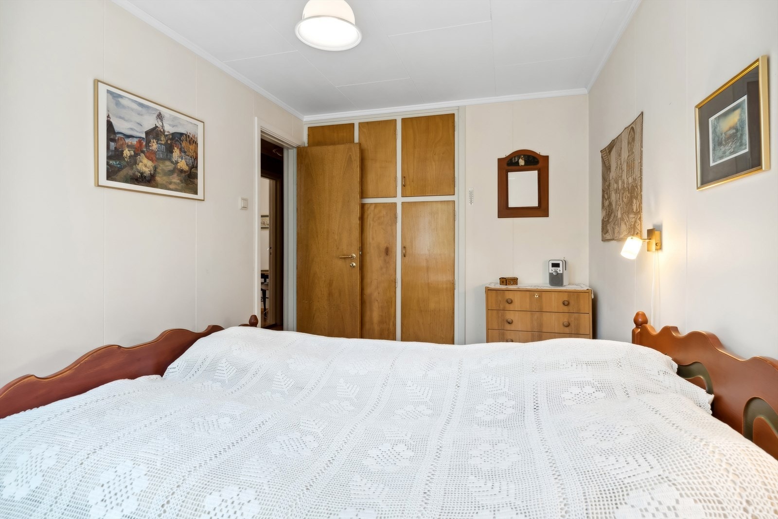 Soverom 1. Galleribilde