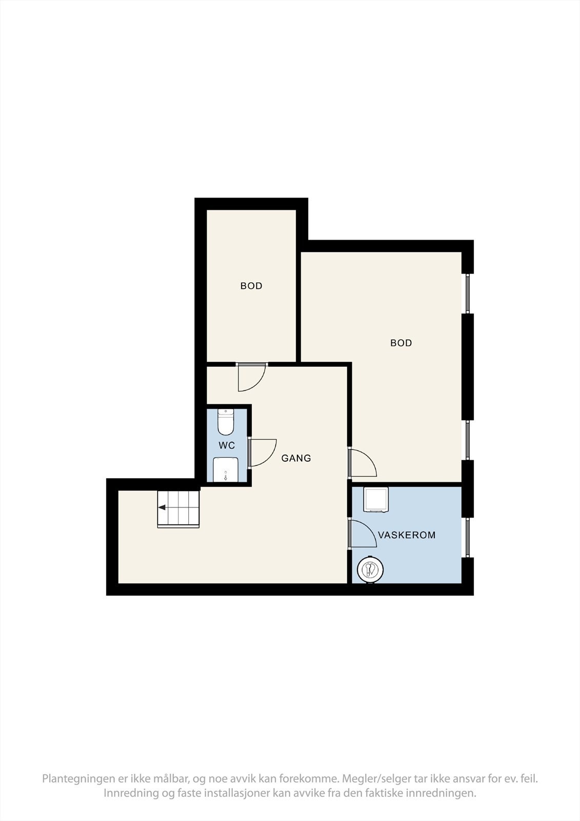 Plantegninger Galleribilde