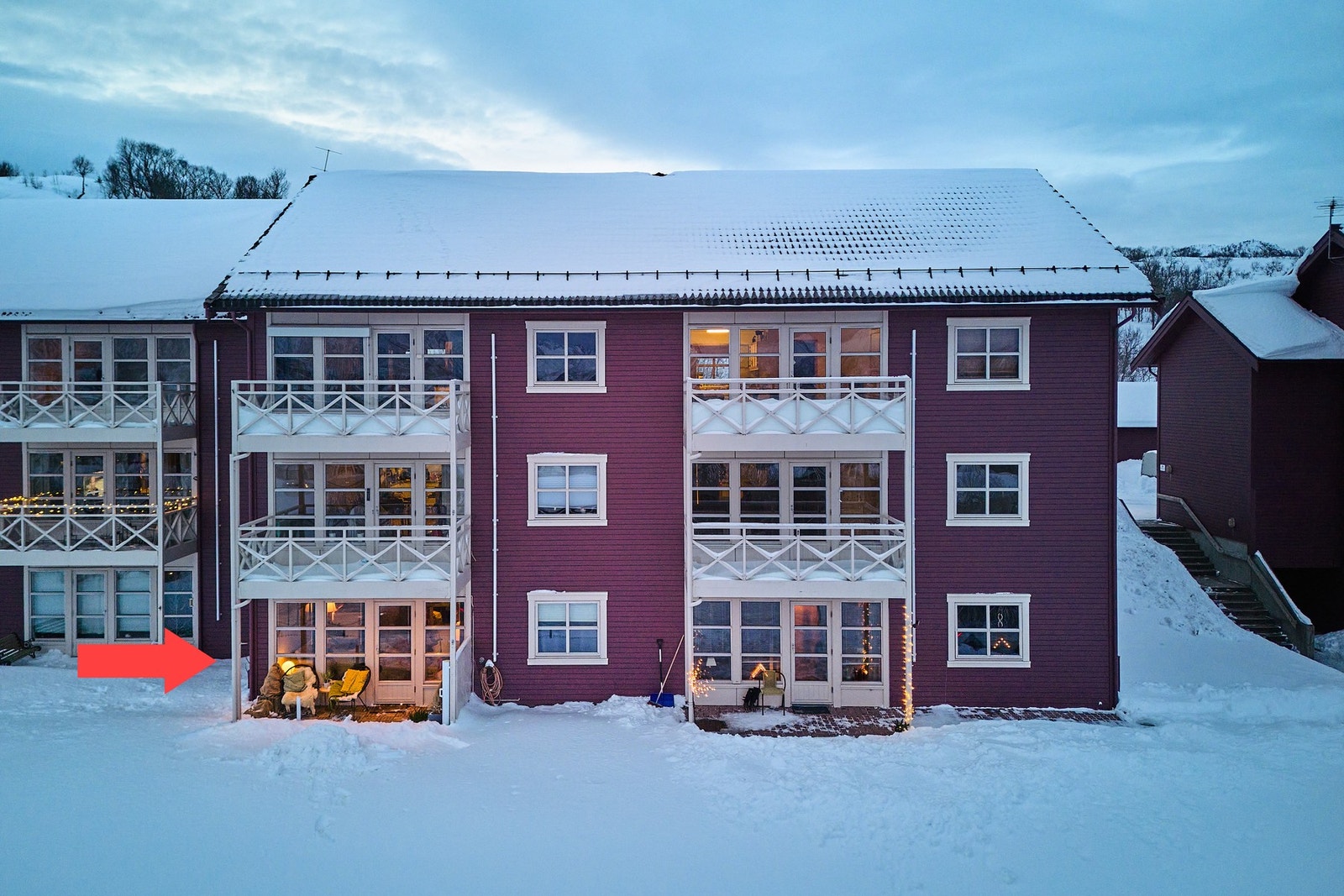 Velkommen til Vesterveien 12 C! Galleribilde