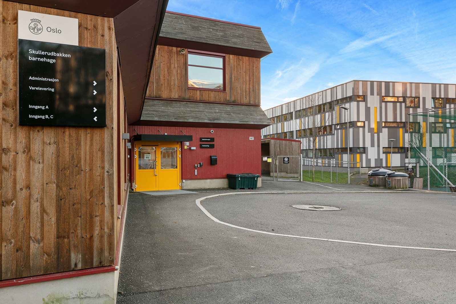Nærområdet Galleribilde