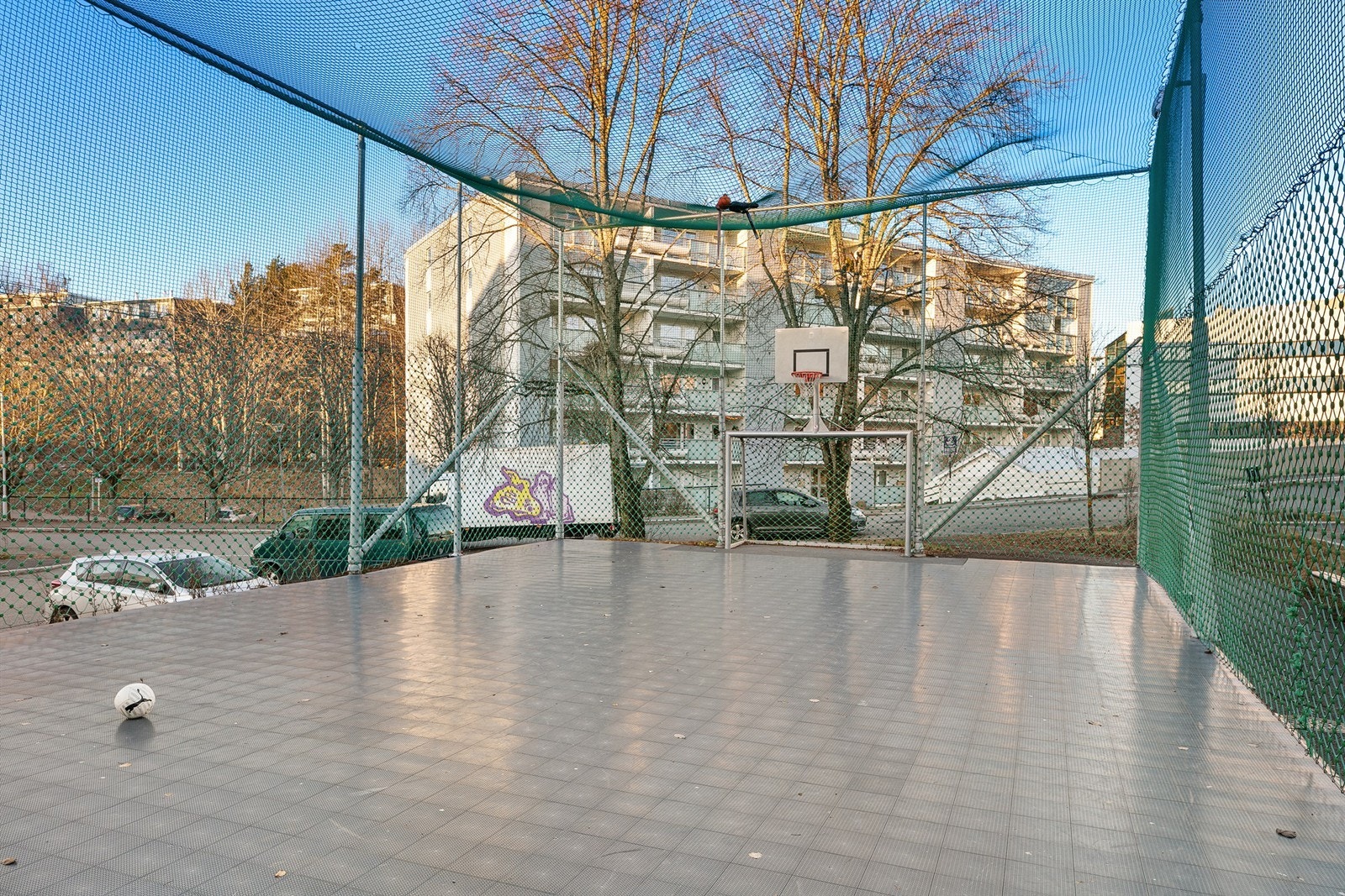 Nårområdet Galleribilde