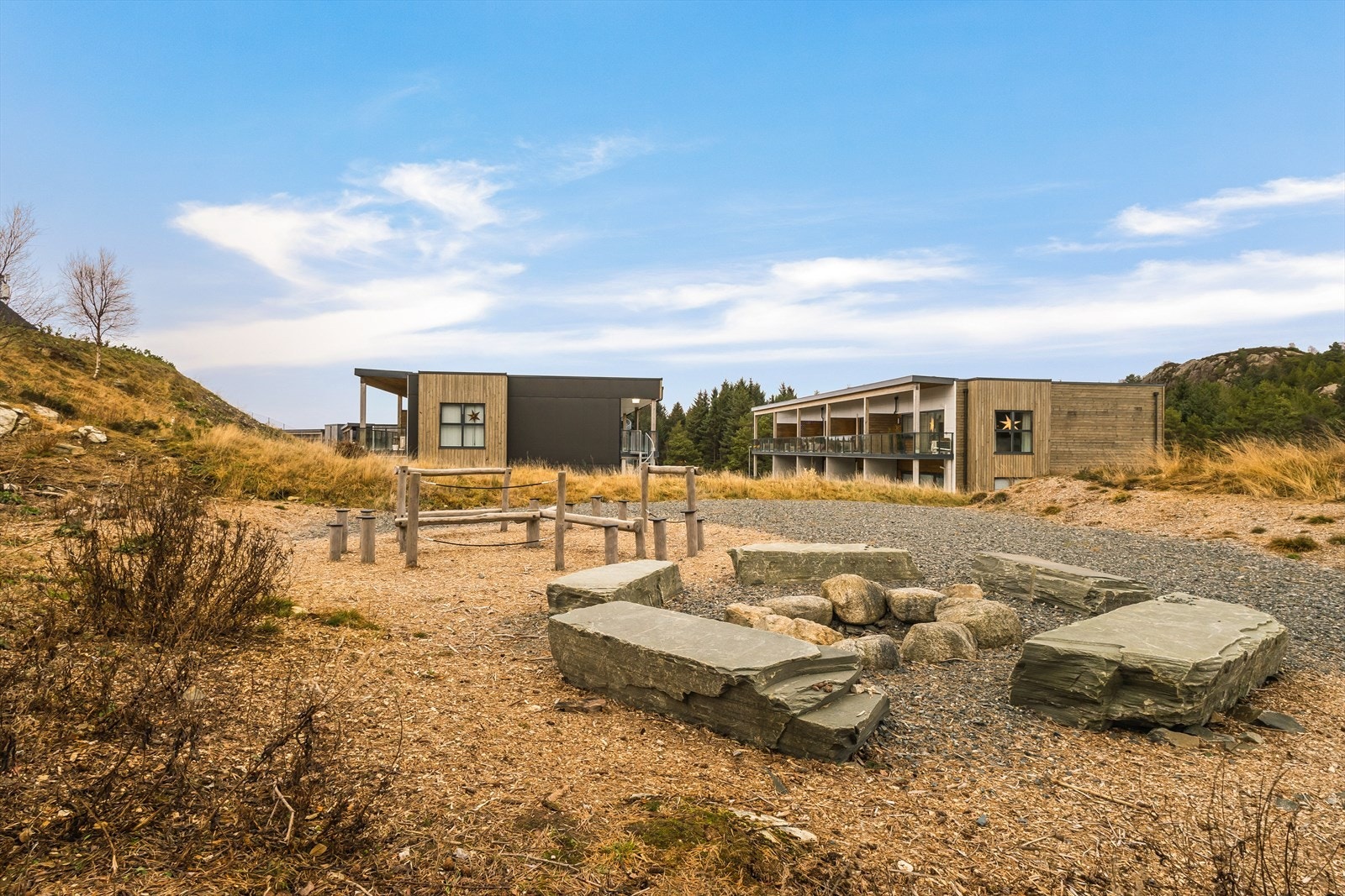 Nærområdet byr på utallige flotte tur- og rekreasjonsmuligheter. Galleribilde