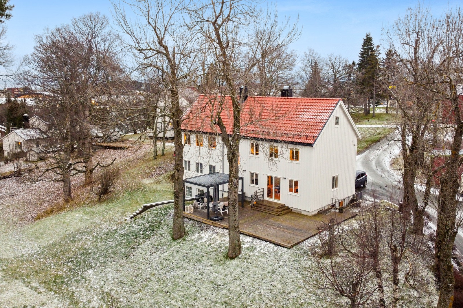 Velkommen til Tungavegen 53! Galleribilde