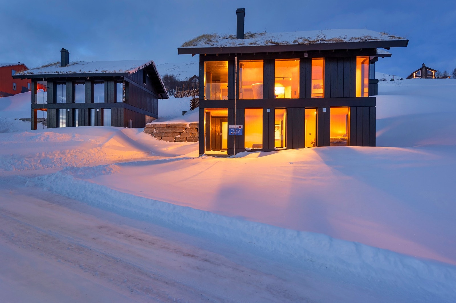 Per Hårstad v/EiendomsMegler 1 har gleden av å presentere Kjerkvegen 258! Galleribilde