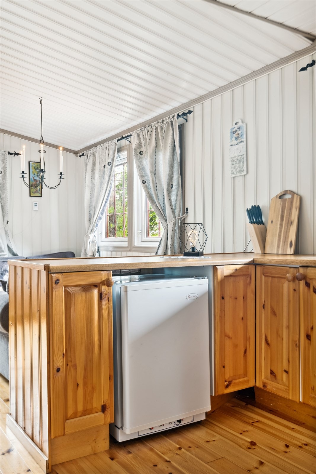 Godt med arbeidsyte på kjøkkenet Galleribilde