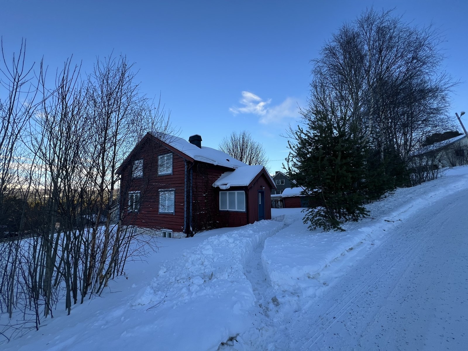 Velkommen til Trondheimsvegen 11! Galleribilde