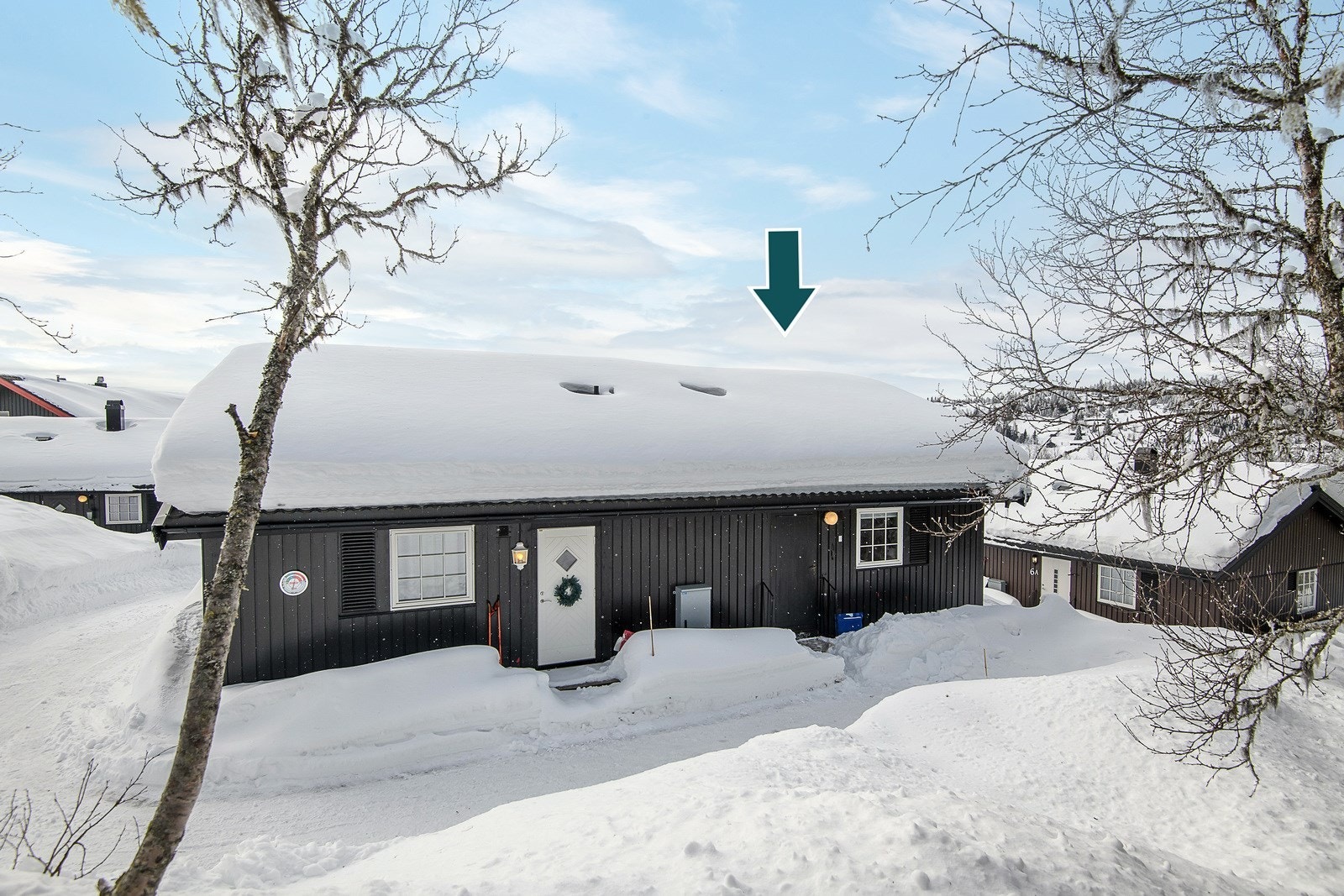 DNB Eiendom v/ Martin Sønsteli har gleden av å presentere Fjellstuevegen 10B! Galleribilde