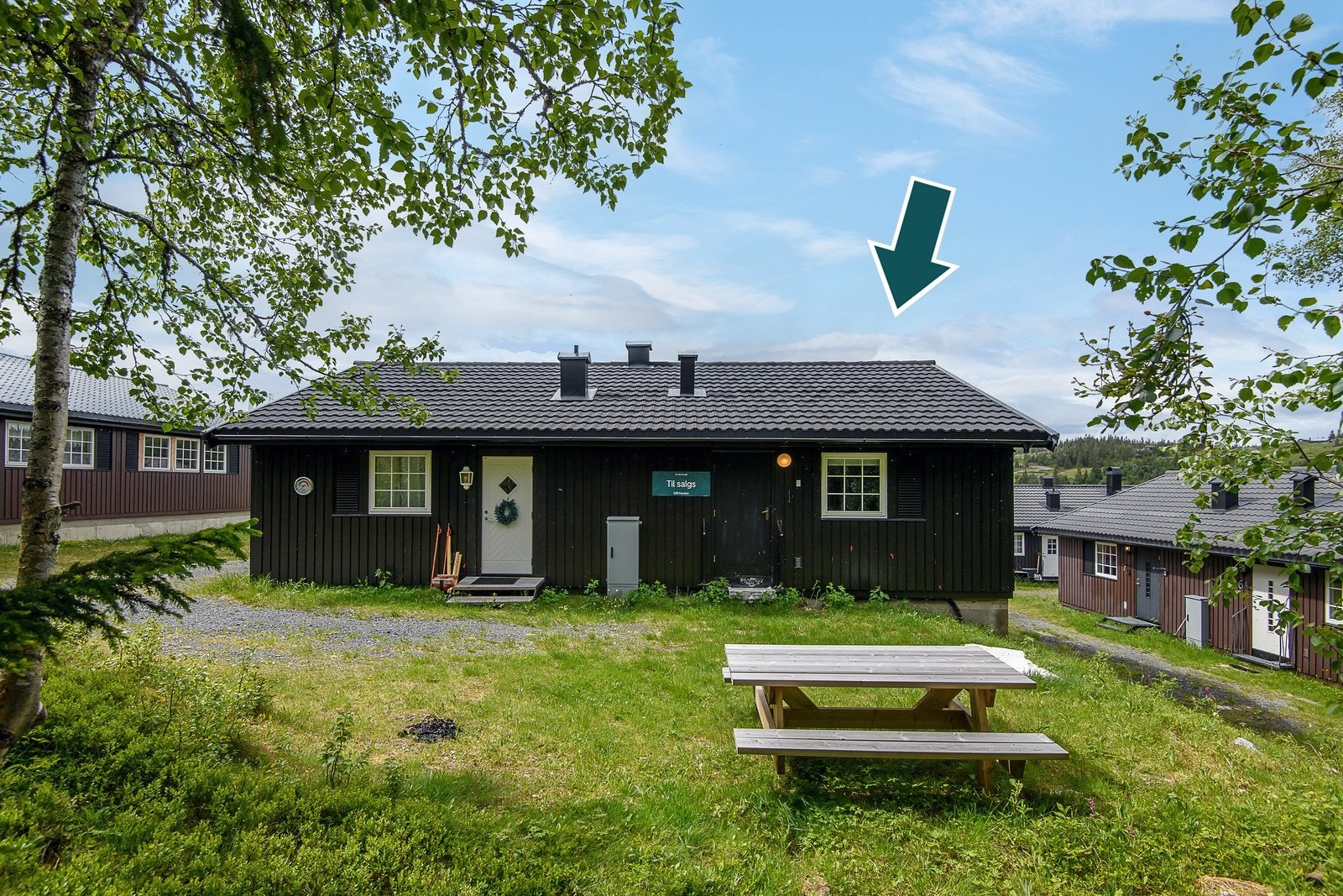 DNB Eiendom ved Martin Slåttholm Sønsteli har gleden av å presentere Fjellstuevegen 10B! Galleribilde